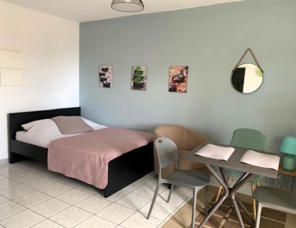 Vente Appartement Lumineux T1 meublé de 27 m² à la Possession La possession