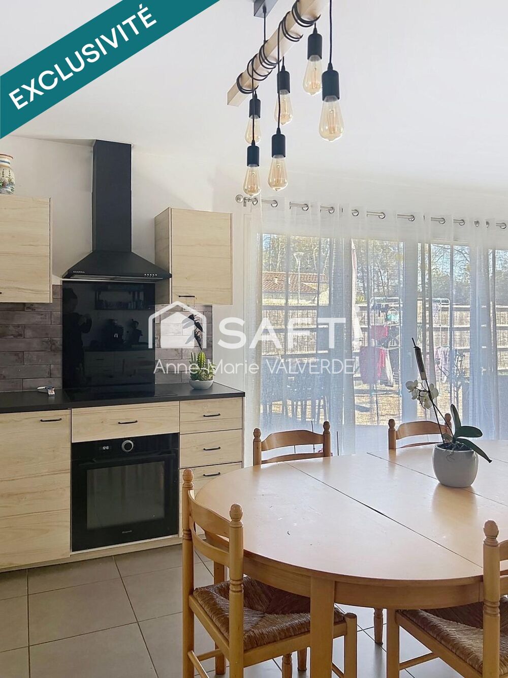 Vente Maison Maison familiale de 106 m² - LE PORGE Le porge