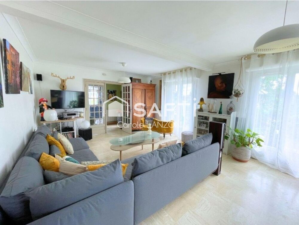 Vente Maison Saint-Symphorien - Maison 170 m² avec piscine Saint-symphorien