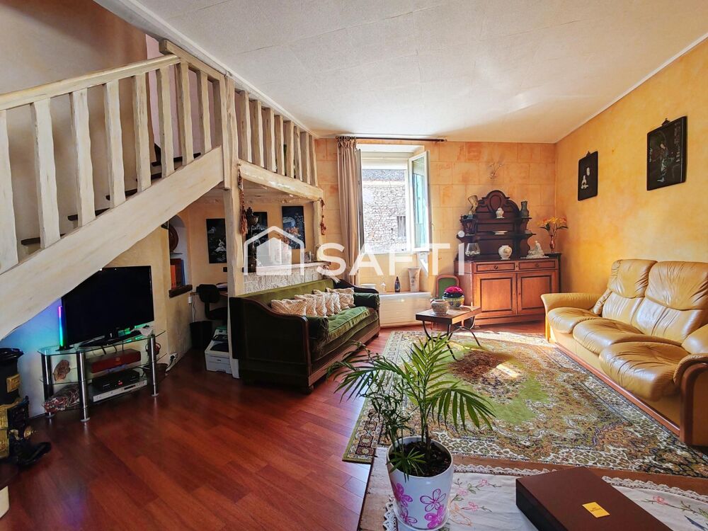 Vente Maison Maison de 106M2 ,4 pièces ,cave, cour extérieur Breuil-bois-robert