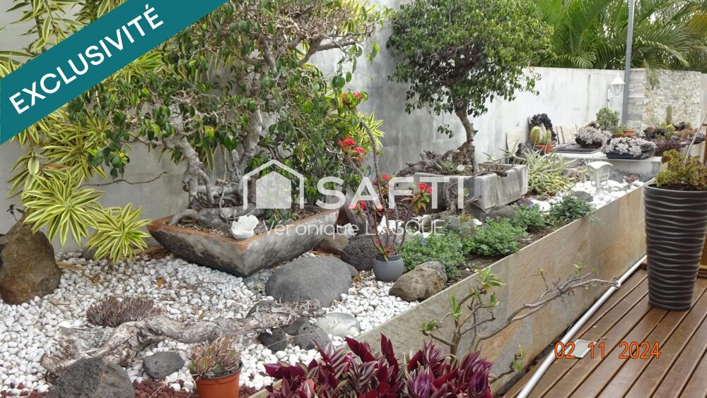 � vendre  Maison Bois de N�fles Saint Paul (97411)