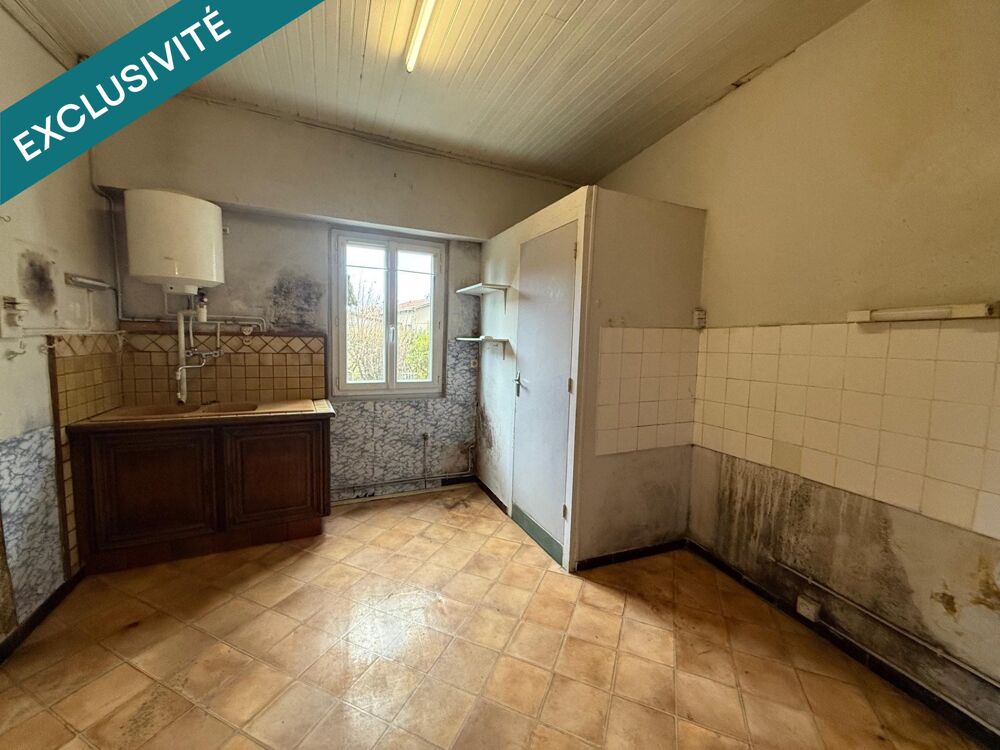 Vente Maison CENTRE VILLAGE Moidieu-detourbe