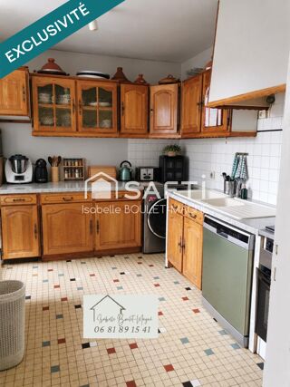  Maison à vendre 6 pièces 108 m²