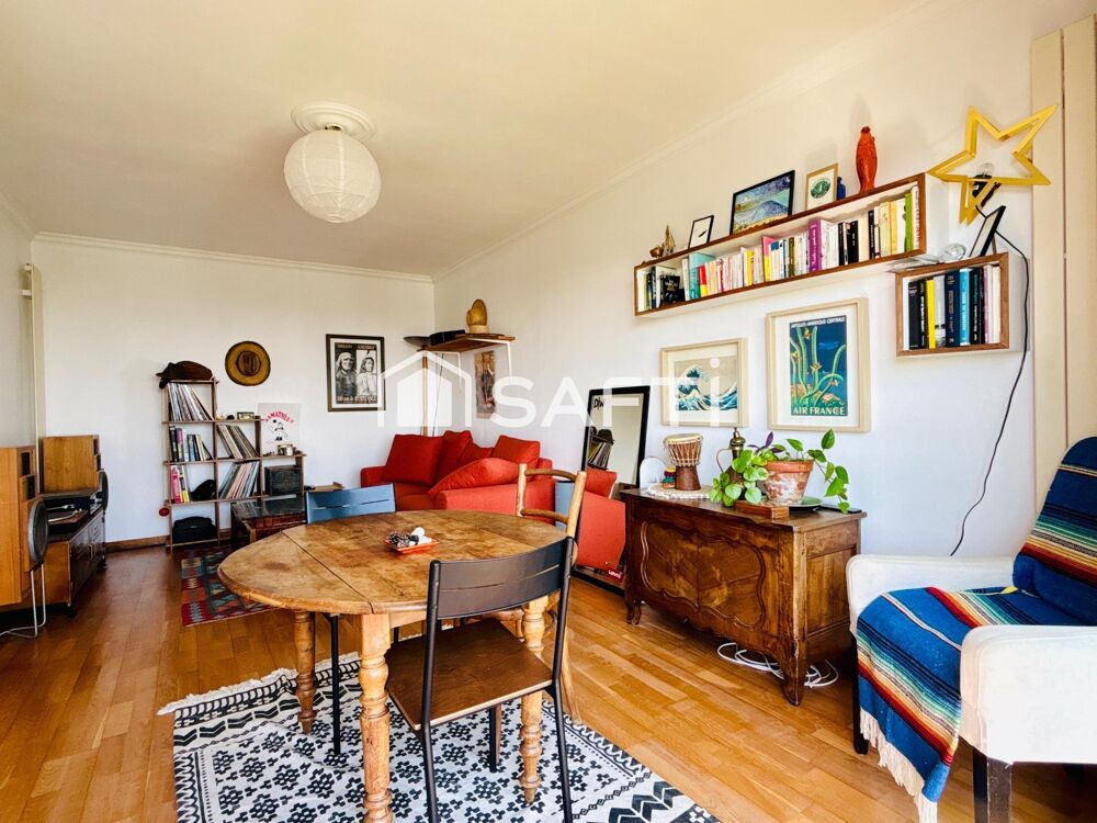 Vente Appartement Saint-Nazaire Pertuischaud appartement T2Bis vue mer Saint-nazaire