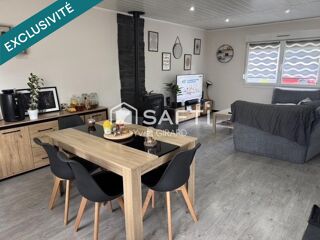  Maison à vendre 4 pièces 87 m²