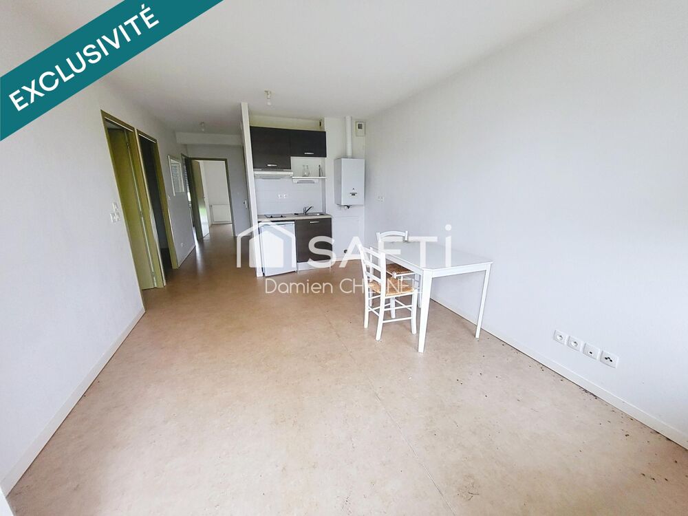 Vente Maison Investissement locatif rentable – Résidence seniors récente Le chatelet