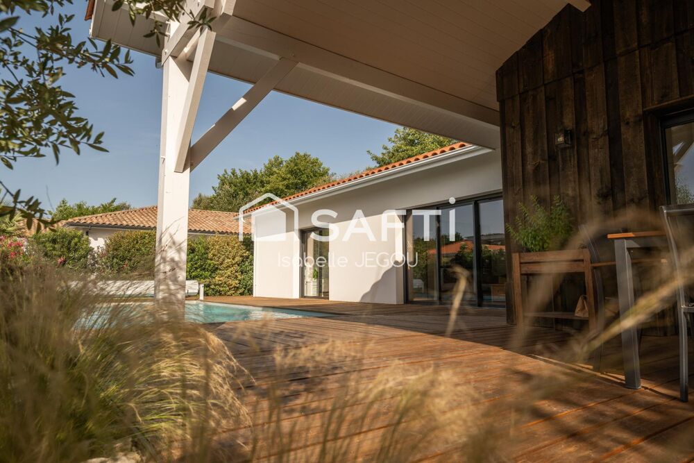 Vente Maison Belle maison moderne proche du lac de Sanguinet Sanguinet
