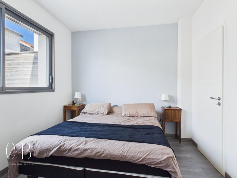 à vendre  Maison La Rochelle (17000)