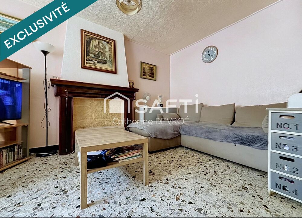 Vente Maison Maison à rénover au fort potentiel à Haubourdin Haubourdin