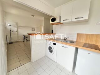  Appartement à vendre 1 pièce 24 m²