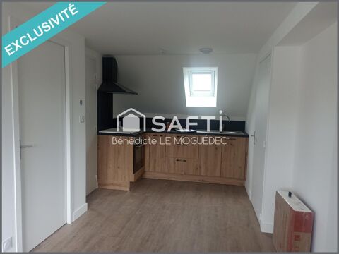   Appartement  neuf 2 pi�ces- petit collectif- Gare � pied -20 mn de Rennes Appartement - 2 pi�ce(s) - 25 m�