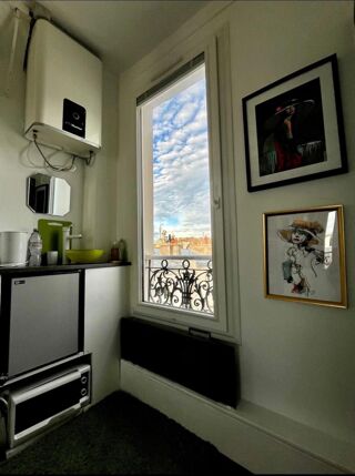 Vente Appartement Havre de paix, Paris16, Lumineux, calme, vue dégagée Paris 16