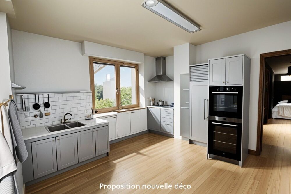 Vente Maison Maison 112 m², 3 chs, terrain de 884 m², Flers Flers