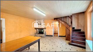 Vente Maison Maison à rénover avec dépendances et jardin. Taillis