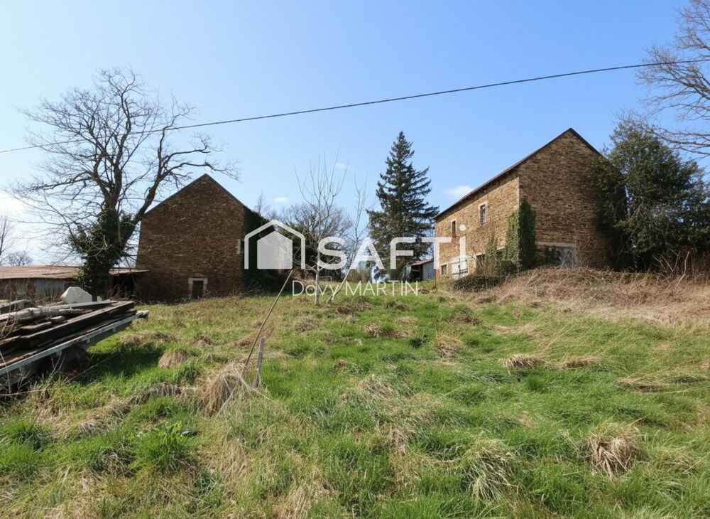 Maison – Lestrade-et-Thouels - Vue 3