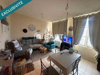  Appartement � vendre 3 pi�ces 58 m�