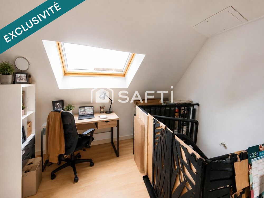 Vente Appartement Appartement T2 - Résidence sécurisé avec place de parking Anzin