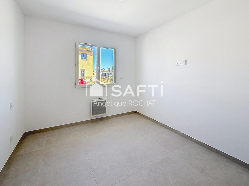 Vente Maison Villa neuve 2 faces 2 chambres Portiragnes Portiragnes