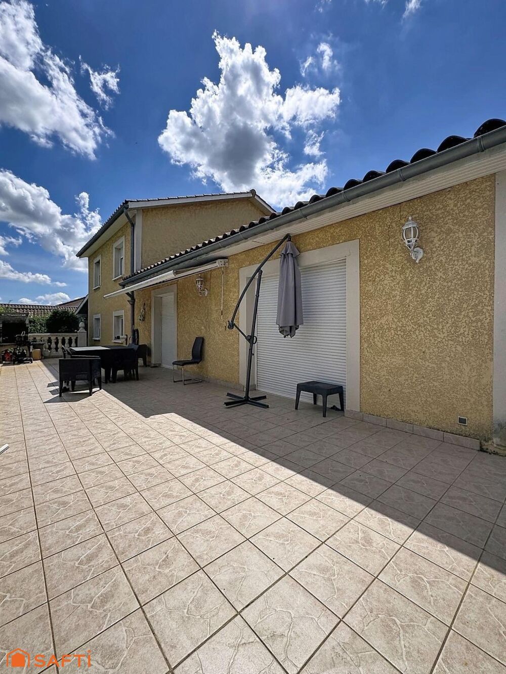 Vente Maison Maison au grands espaces proches des commodités Le peage-de-roussillon