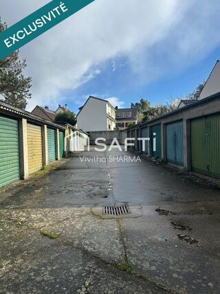  Parking / Garage � vendre 11 m� Antony