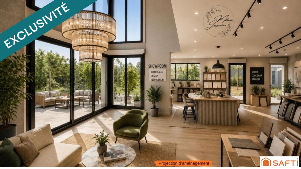 Vente Maison Bâtiment vendu hors d'eau hors d'air Ranville