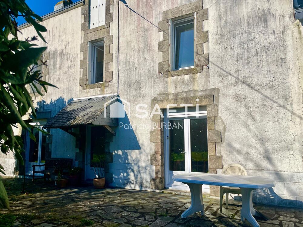 Vente Maison maison 200 m2 1500 m2 terrain Questembert