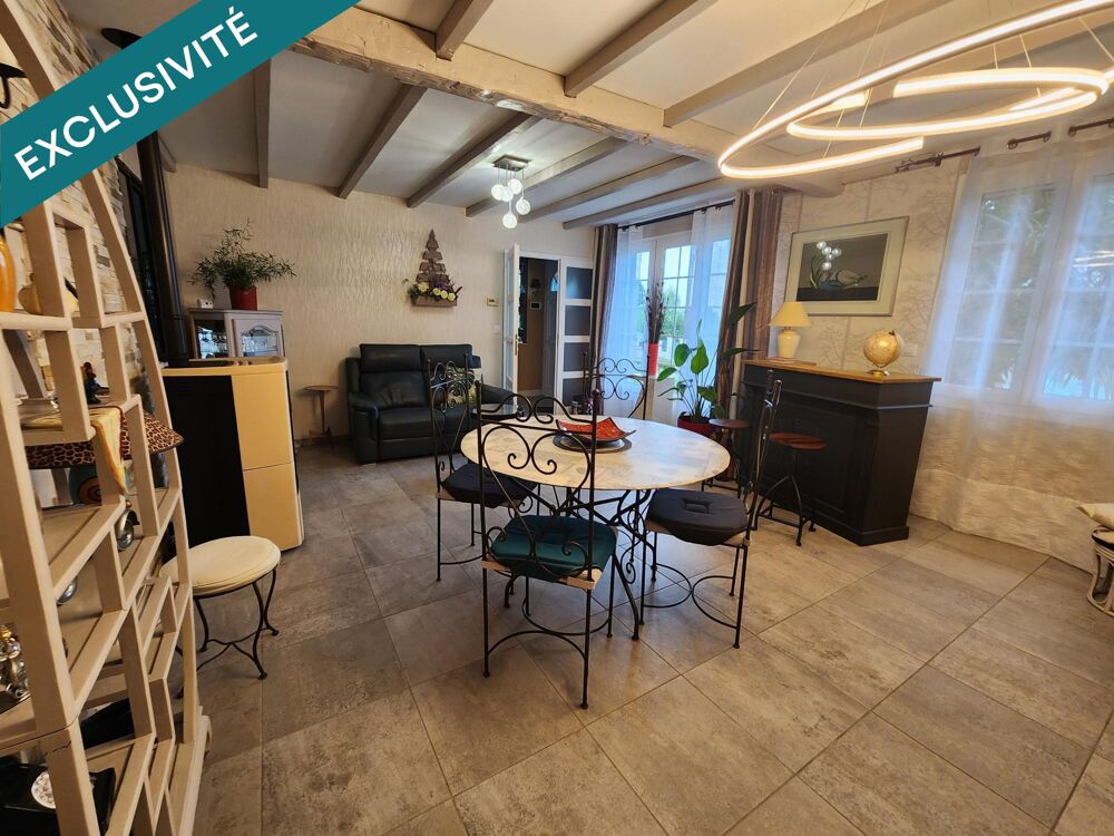 Vente Maison Pavillon 2 Chambres plus bureau sans travaux Corbie