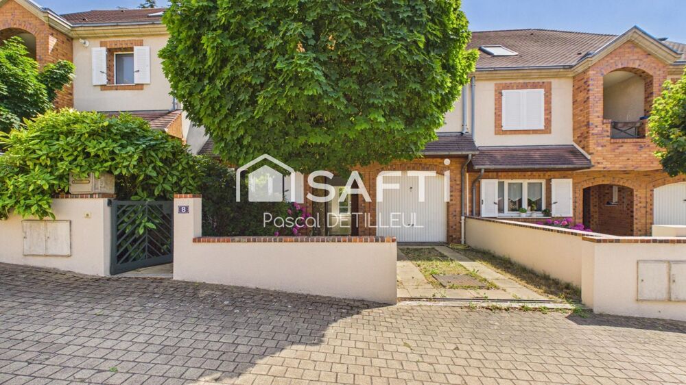 Vente Maison GARCHES – Petit-Garches Maison 7 pièces 5 chambres 211m2 utiles Garches