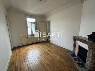  Appartement à vendre 3 pièces 61 m²