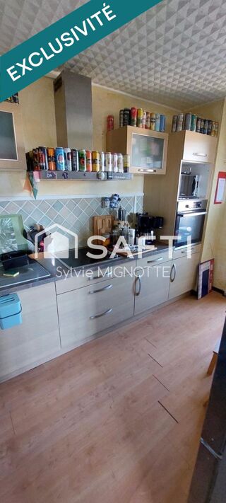  Appartement � vendre 4 pi�ces 60 m�