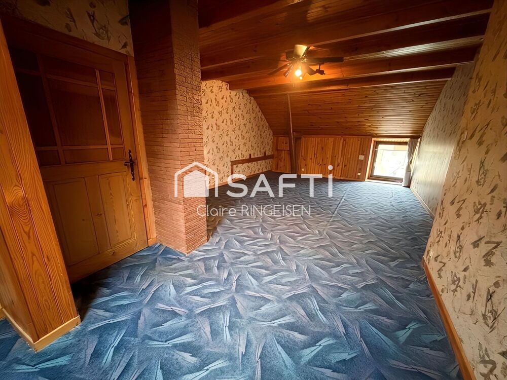 Vente Maison Maison individuelle - 159 - Guebenhouse Guebenhouse
