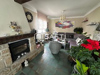 Vente Maison Maison néo bretonne à la campagne de Pommerit Le Vicomte Pommerit-le-vicomte