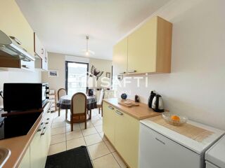  Appartement � vendre 2 pi�ces 58 m�