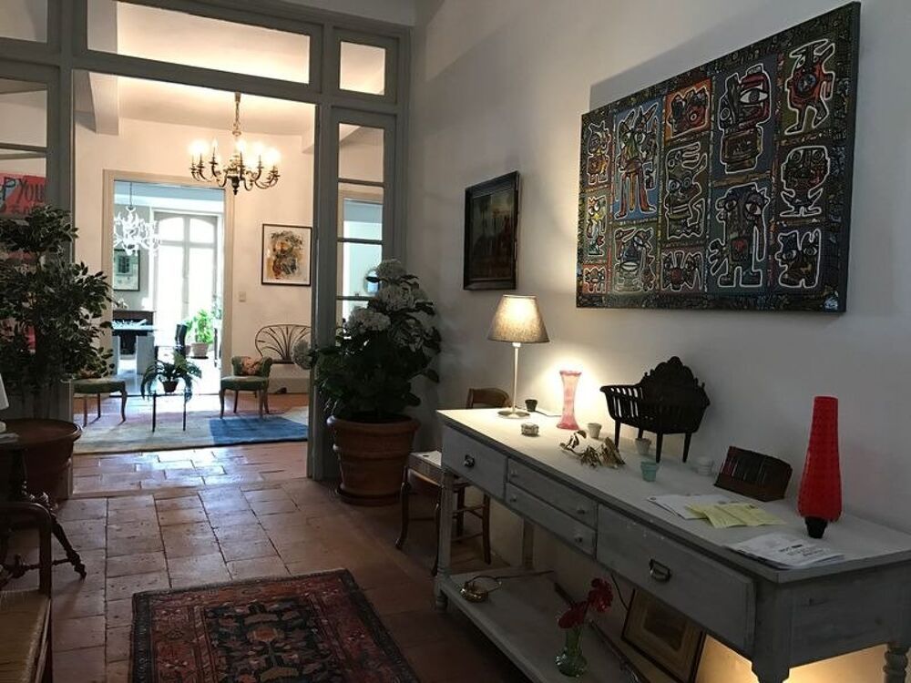 Vente Hôtel particulier Gde maison : projet familial, professionnel, touristique Mazeres