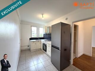  Appartement � vendre 3 pi�ces 58 m�