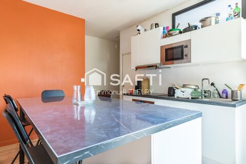  Appartement à vendre 2 pièces 80 m²