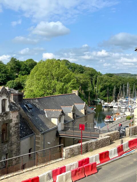   Charmant T3 56m2, Port de La Roche Bernard  50m! Appartement - 4 pice(s) - 57 m