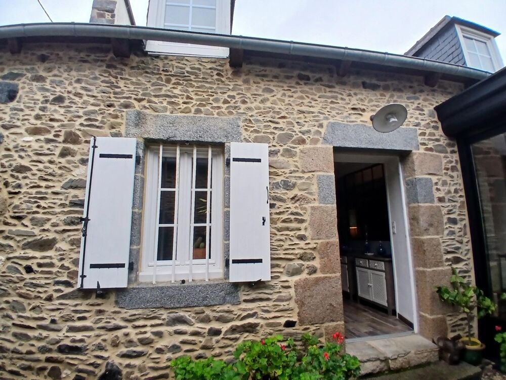 Vente Maison BINIC - Maisons de pêcheur rénovées : pierres apparentes Binic