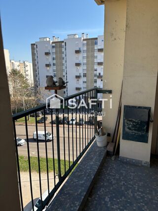  Appartement à vendre 4 pièces 68 m²
