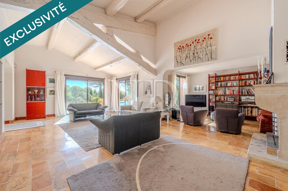 � vendre  Maison Saint-Marc-Jaumegarde (13100)