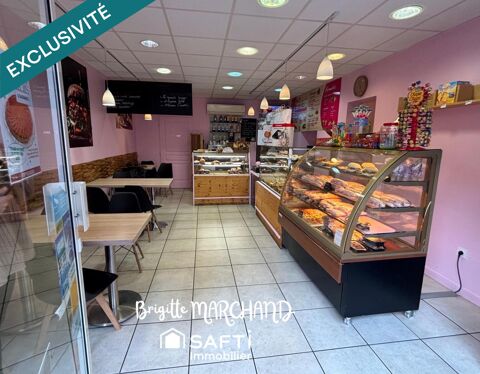 Fonds de commerce snack, p&acirc;tisserie, salon de th&eacute; 45000 07160 Le cheylard
