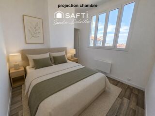  Appartement à vendre 2 pièces 30 m²