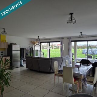  Maison � vendre 6 pi�ces 120 m�