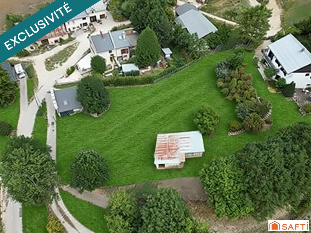 Vente Terrain Situé dans le charmant hameau du Furon, sur la commune de Lans-en-Vercors (38250), ce terrain constructible en zone UH offre un Lans-en-vercors