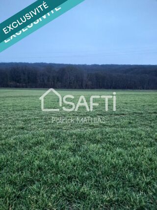  Terrain � vendre 2446 m�