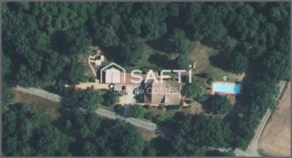 � vendre  Maison Montdurausse (81630)