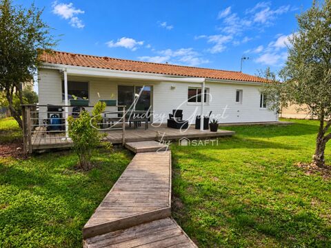   Pavillon plain-pied en ossature bois – DPE B Maison - 5 pièce(s) - 114 m²