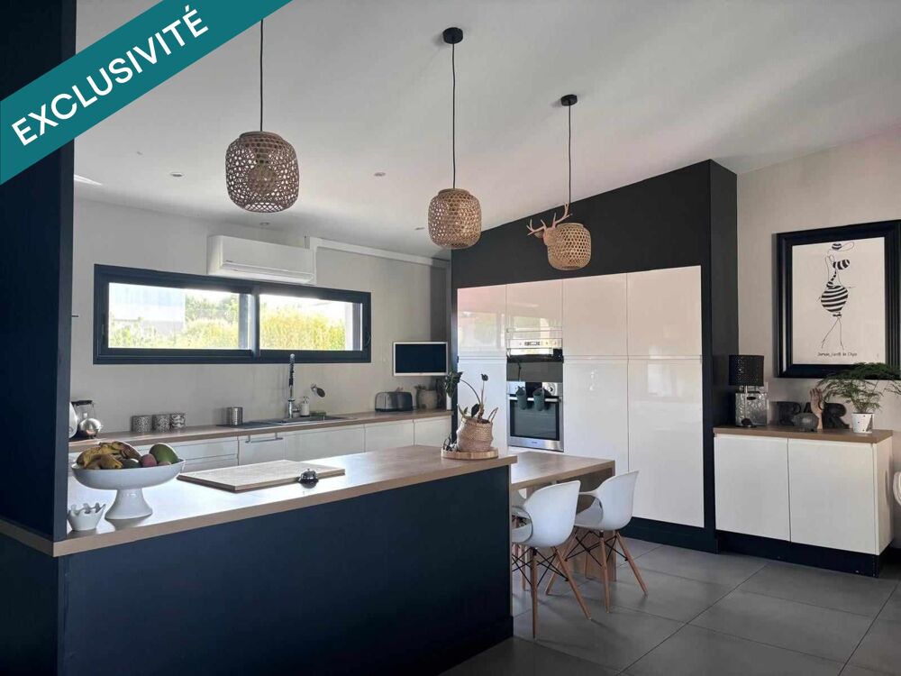Magnifique maison à Aiffres. Coup de coeur assuré !