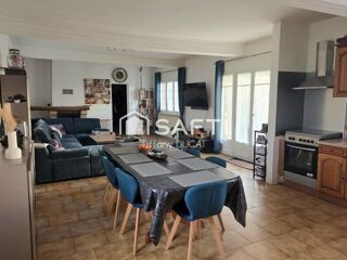  Maison � vendre 5 pi�ces 130 m�