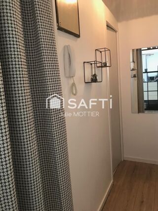  Appartement � vendre 1 pi�ce 21 m�